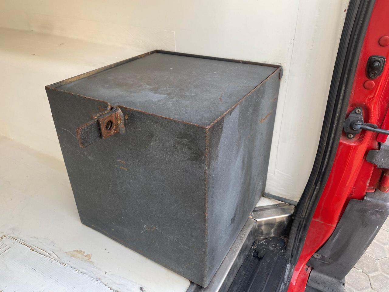 FIAT DUCATO 2008 JTD ISOTERMICO COIBENTATO