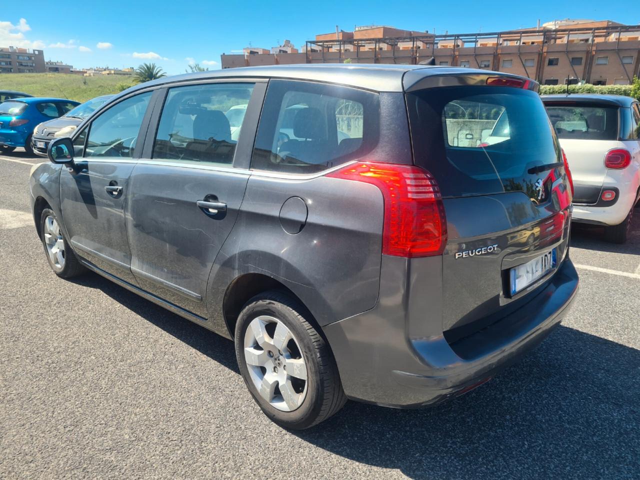Peugeot 3008 1.6 HDi 110CV Outdoor