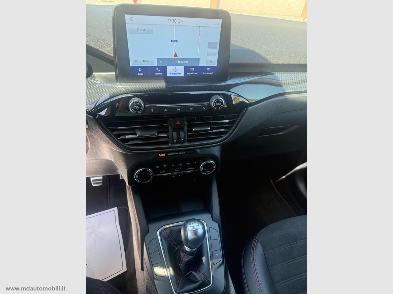 FORD Kuga 1.5 EcoBoost 150 CV 2WD ST-Line SOLO KM.31000 NUOVO MODELLO