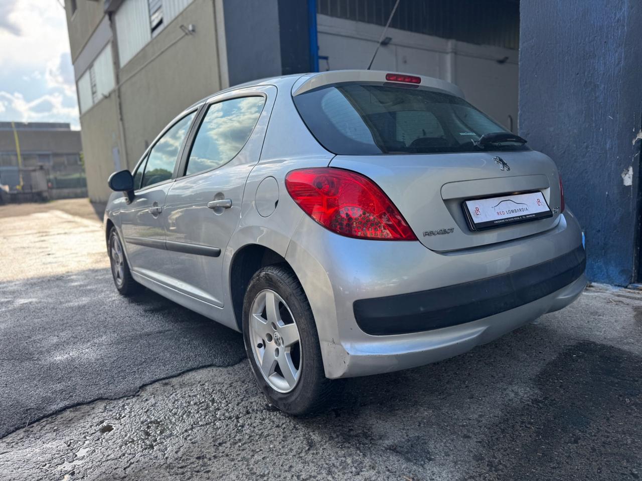 Peugeot 207 1.4 8V 75CV 3p. Energie Sport ECO GPL