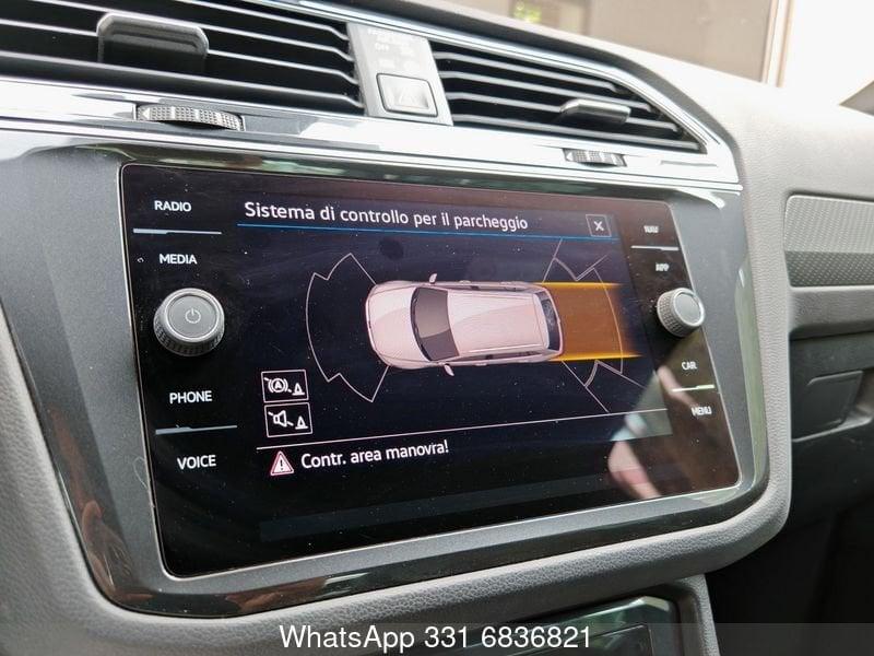 Volkswagen Tiguan Tiguan 2.0 TDI 150 CV SCR DSG R-Line