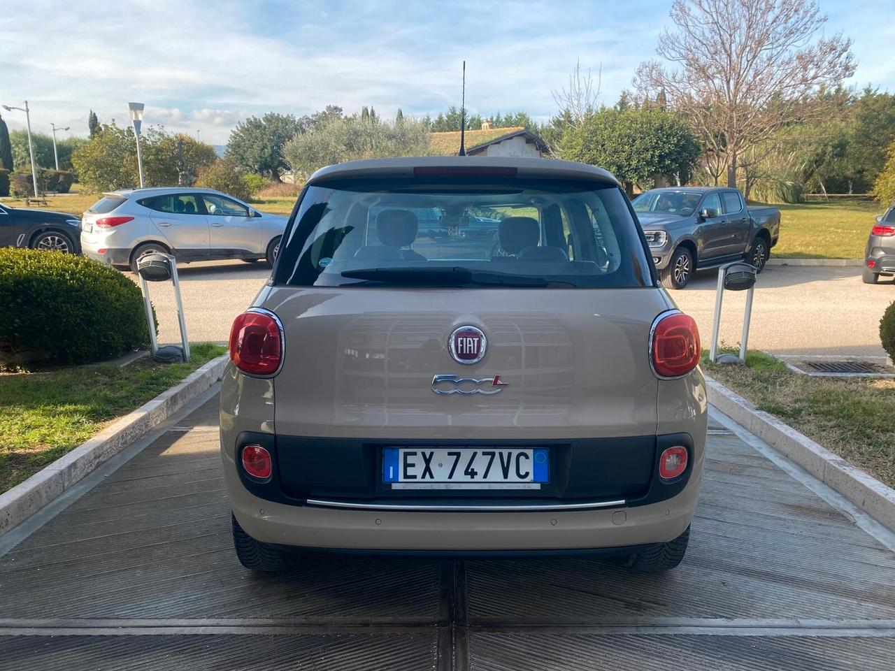 Fiat 500L 1.3 Multijet 85 CV Lounge