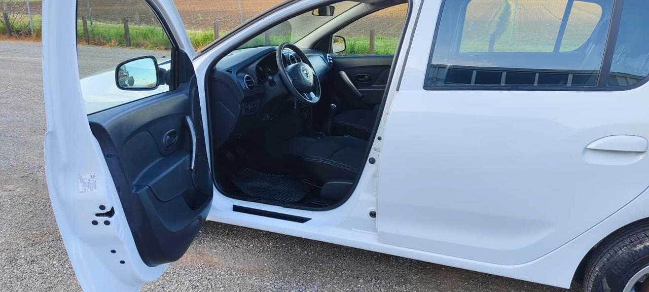 Dacia Sandero 0.9 TCe 12V T-GPL 90CV Start&Stop La Gazzetta d. Sp.