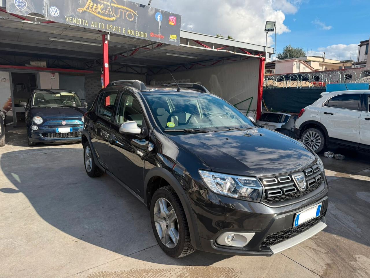 Dacia Sandero Stepway 0.9 - 2020