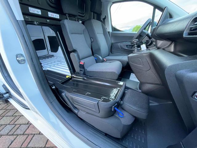 FIAT Doblo SERIE 3 VAN LH1 1.5 BlueHdi 100CV MT6 - KM0