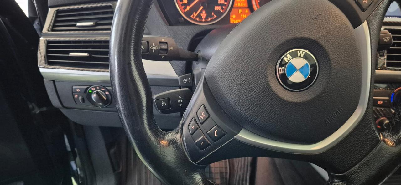 BMW X5 3.0D 235CV Tetto Panoramico 11/2008