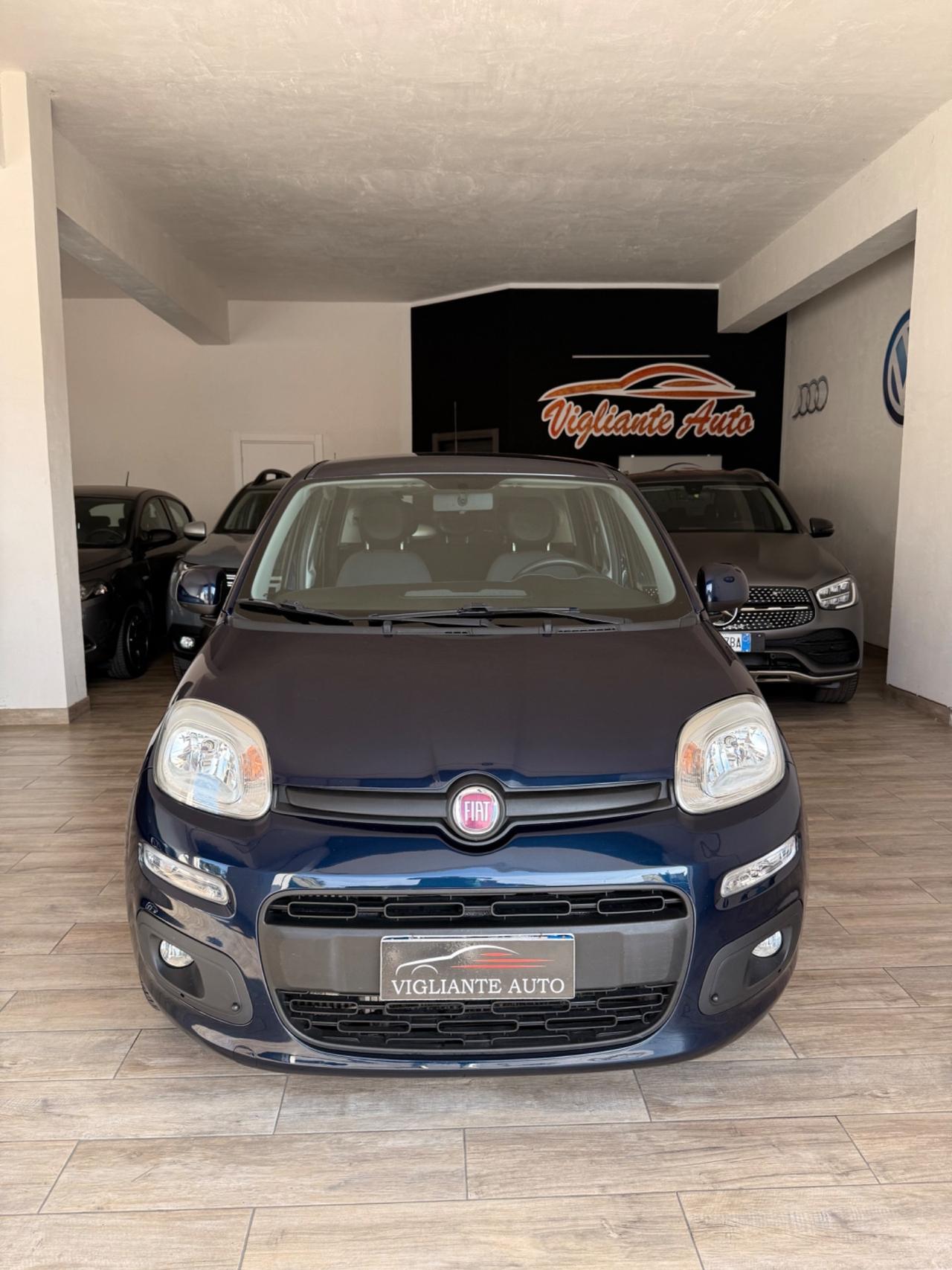 Fiat Panda 1.3 MJT 95 CV S&S Lounge