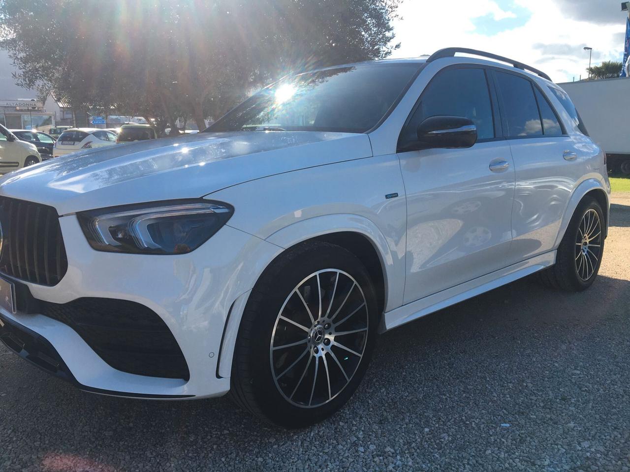 Mercedes-benz GLE 350 de 4Matic EQ-Power Premium Plus