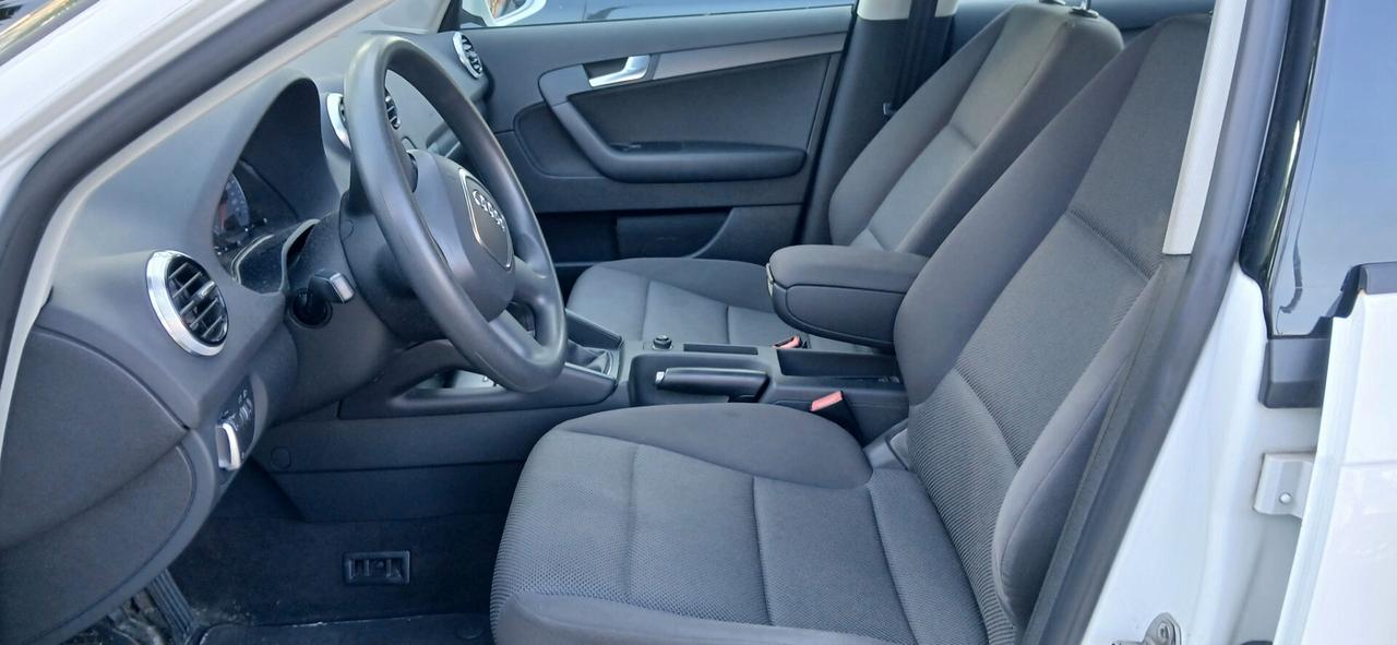 Audi A3 1.2 TFSI Ambition