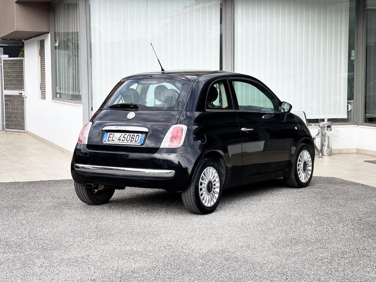 Fiat 500 1.3 Diesel 95CV E5 Neo. - 2011