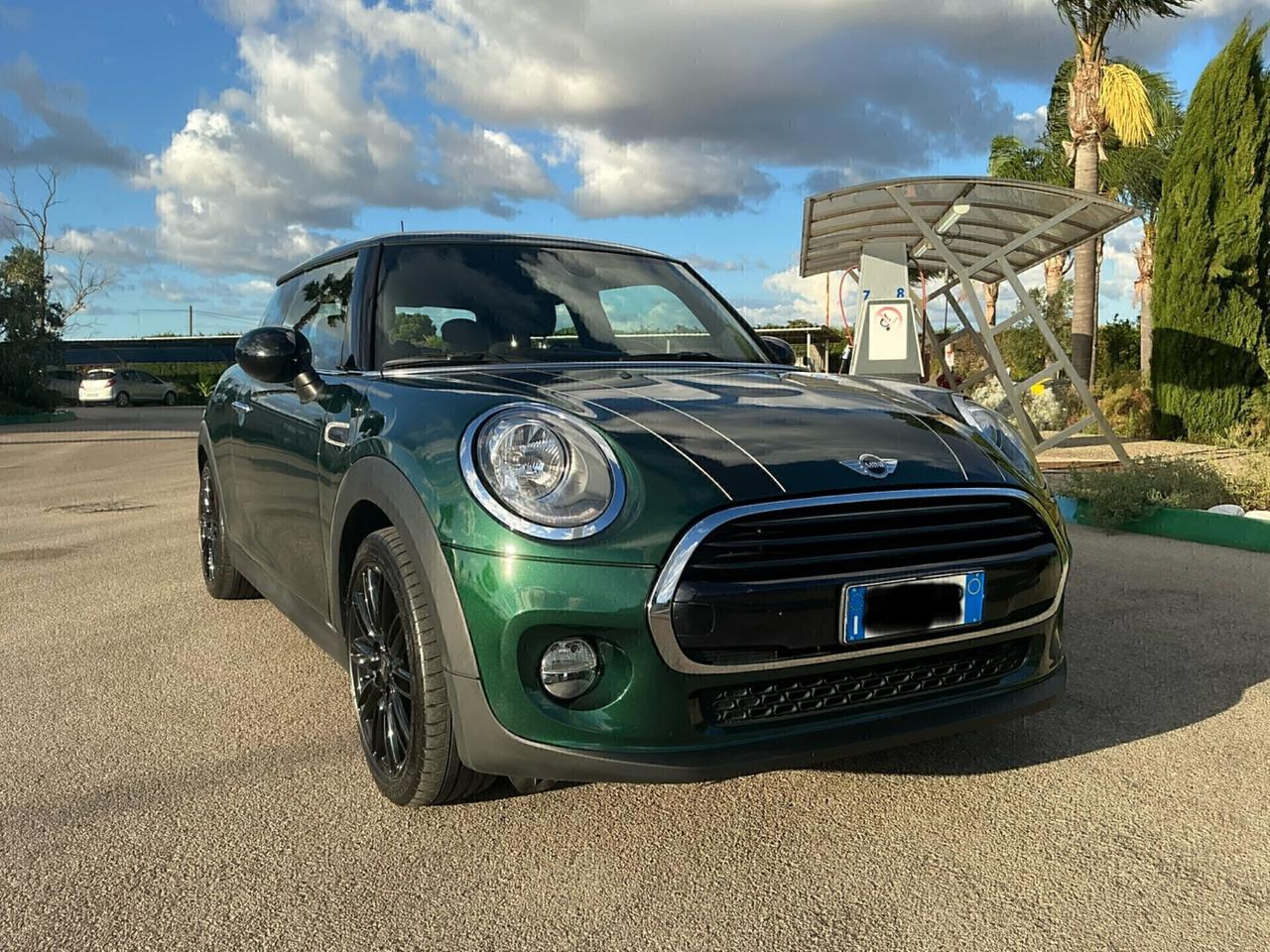 MINI COOPER 1.5 BENZINA 136 Cv -9/2016