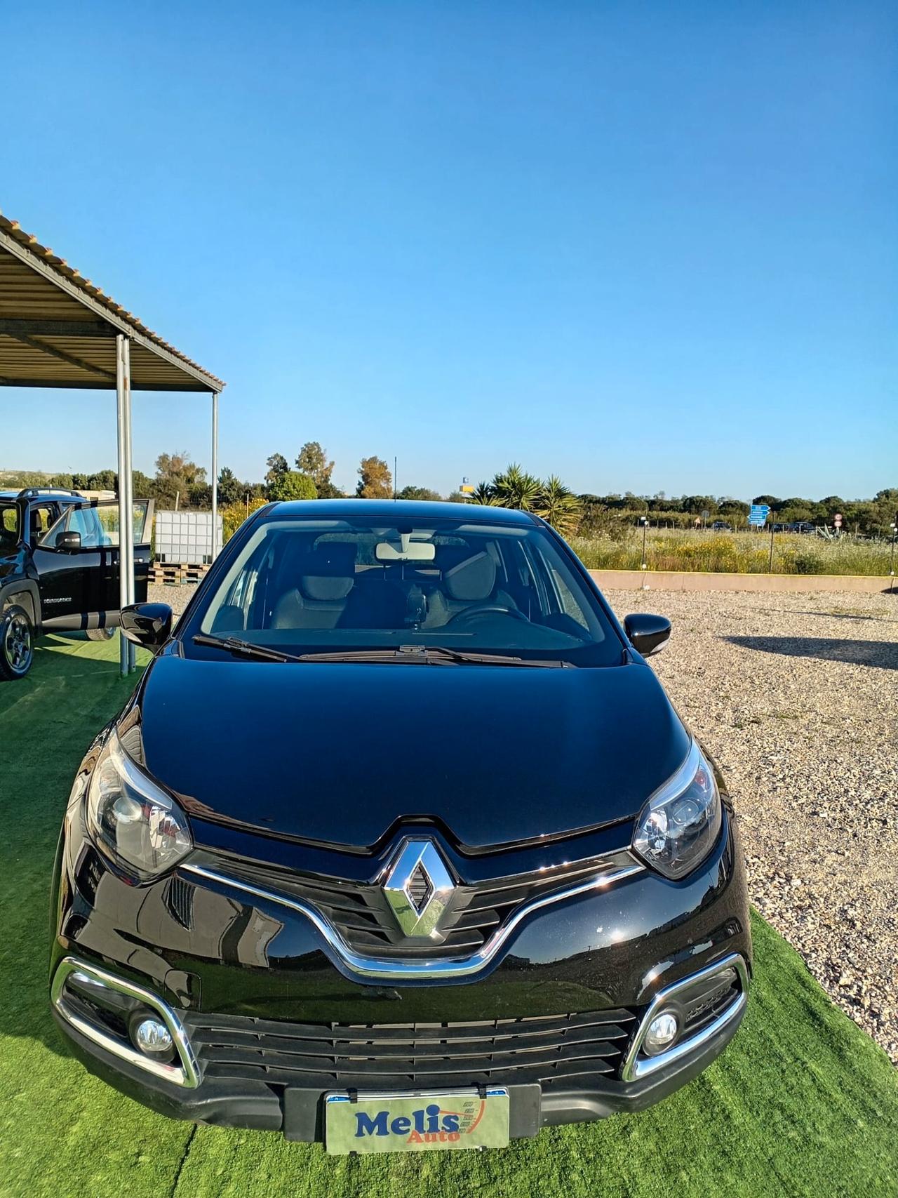 RENAULT CAPTUR DIESEL 1.5 DCI 5 PORTE