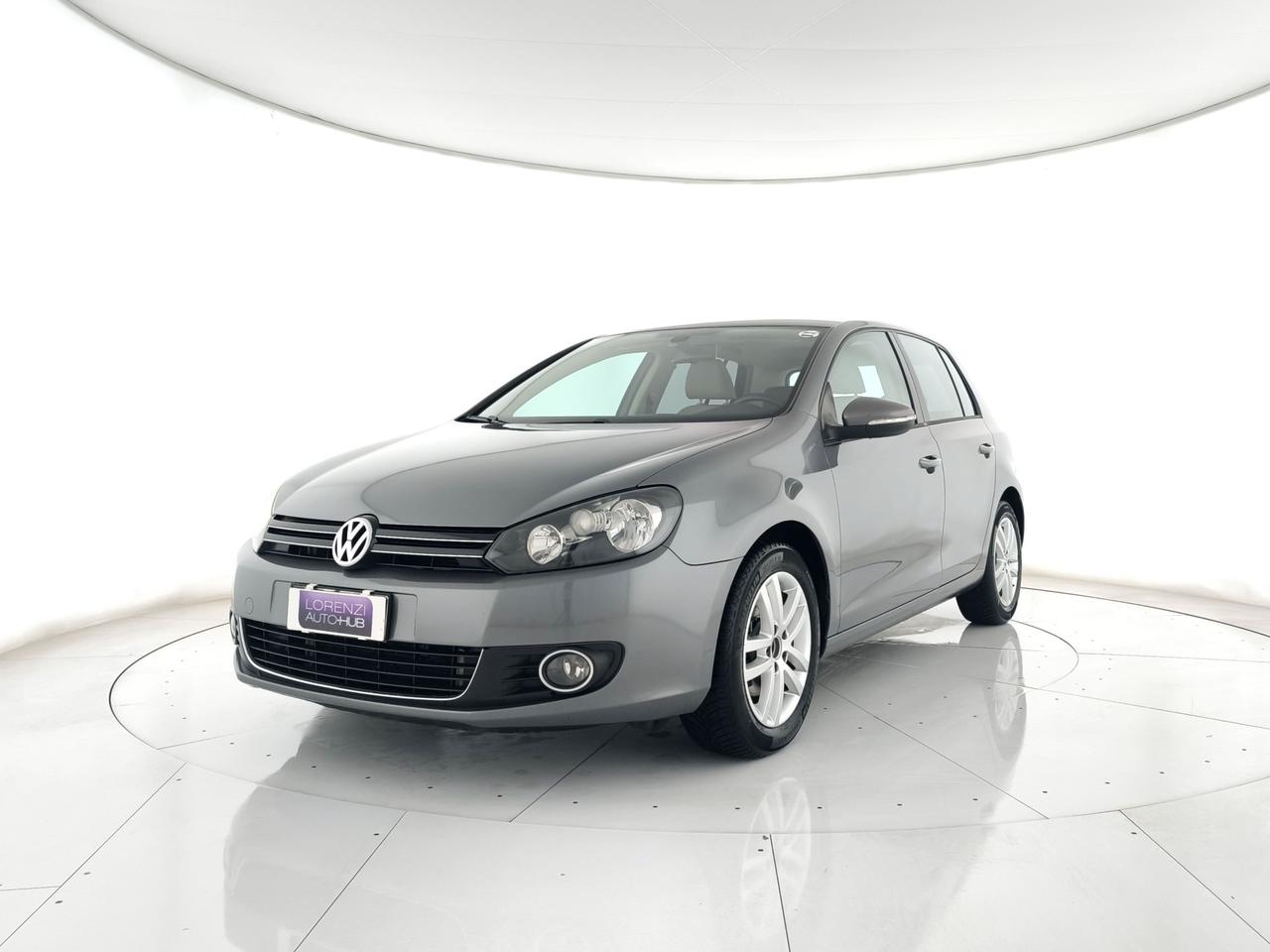 VOLKSWAGEN Golf 5p 2.0 tdi Highline 140cv dsg X COMMERCIANTI+BLUETOOTH