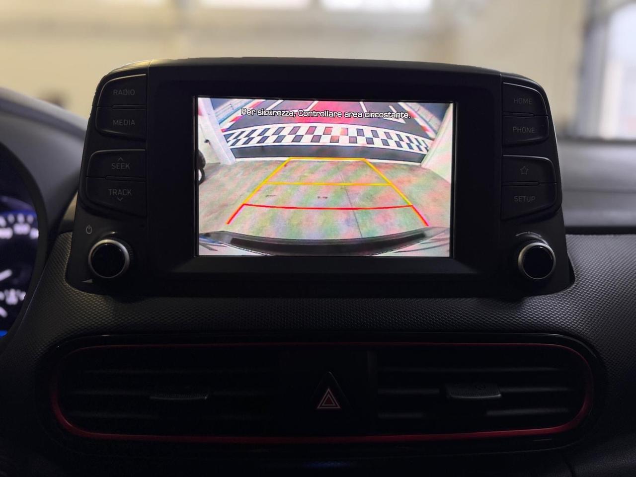 Hyundai Kona 1.0 T-GDI Style