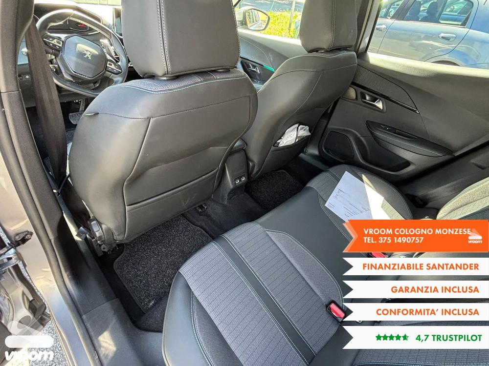 PEUGEOT 2008 2ª serie 2008 PureTech 130 S&S EA...