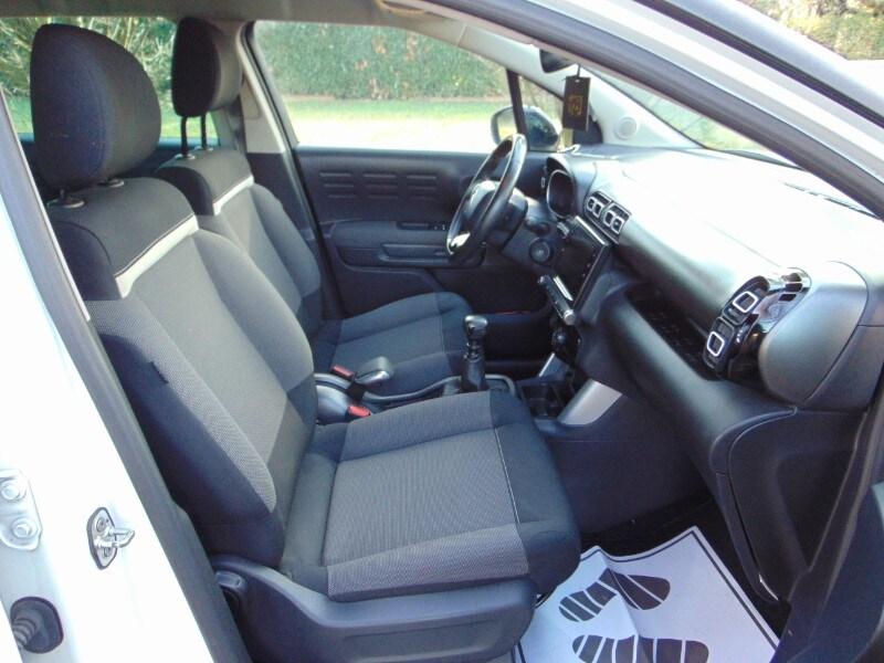 CITROEN C3 Aircross 1ª s. C3 Aircross BlueHDi ...