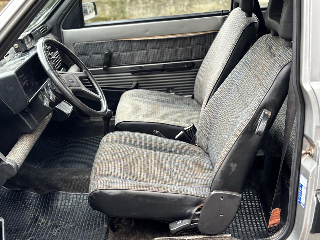 Fiat Panda 1000 4x4 Trekking