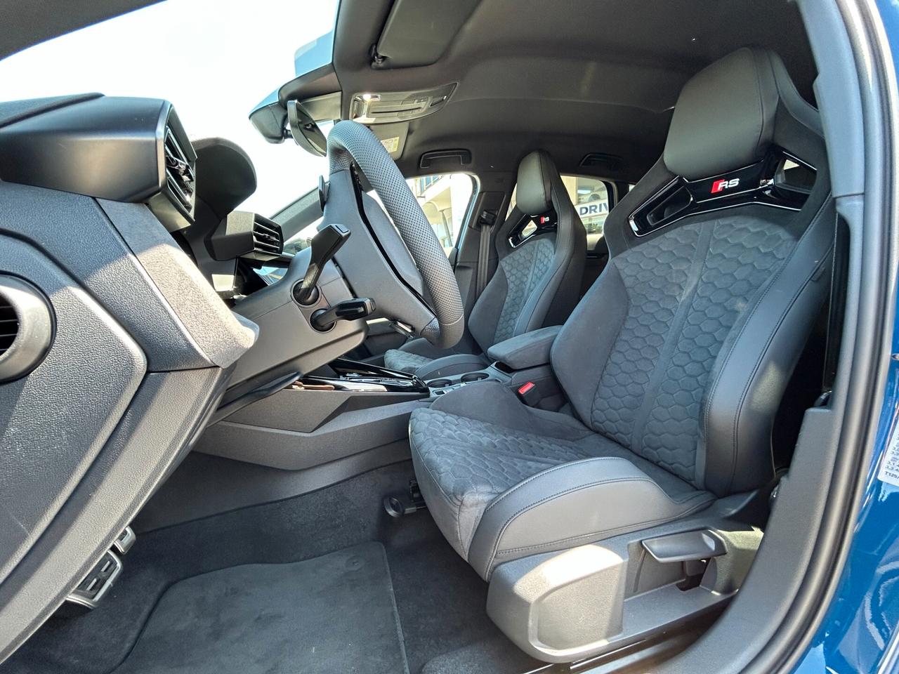 Audi RS3 Sportback 2.5 tfsi quattro s-tronic KM 0
