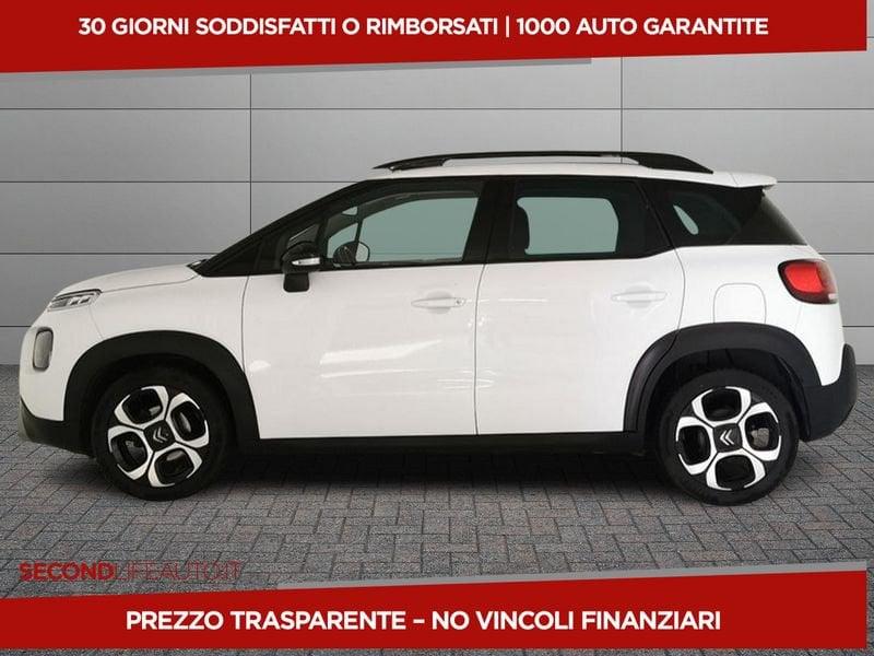 Citroën C3 Aircross 1.5 bluehdi Shine s&s 100cv