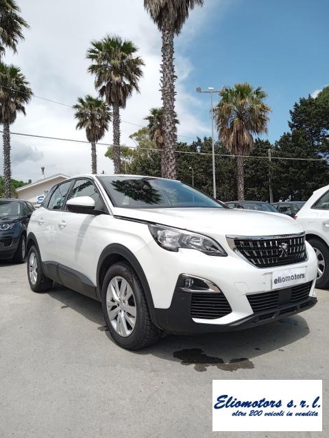 PEUGEOT - 3008 - BlueHDi 130 EAT8 S&S Business