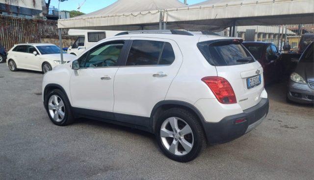 CHEVROLET Trax 1.7D AWD LT