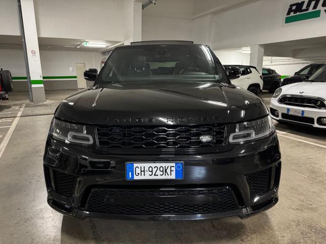 LAND ROVER Range Rover Sport Sport 3.0d i6 HSE mhev#TETTO#STEALTH# 249cv