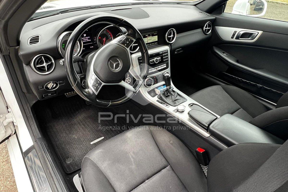 MERCEDES SLK 200 Premium