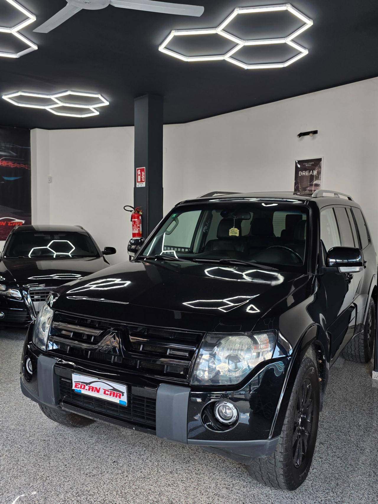 Mitsubishi Pajero 3.2 DI-D 16V aut. 5p. Instyle DPF