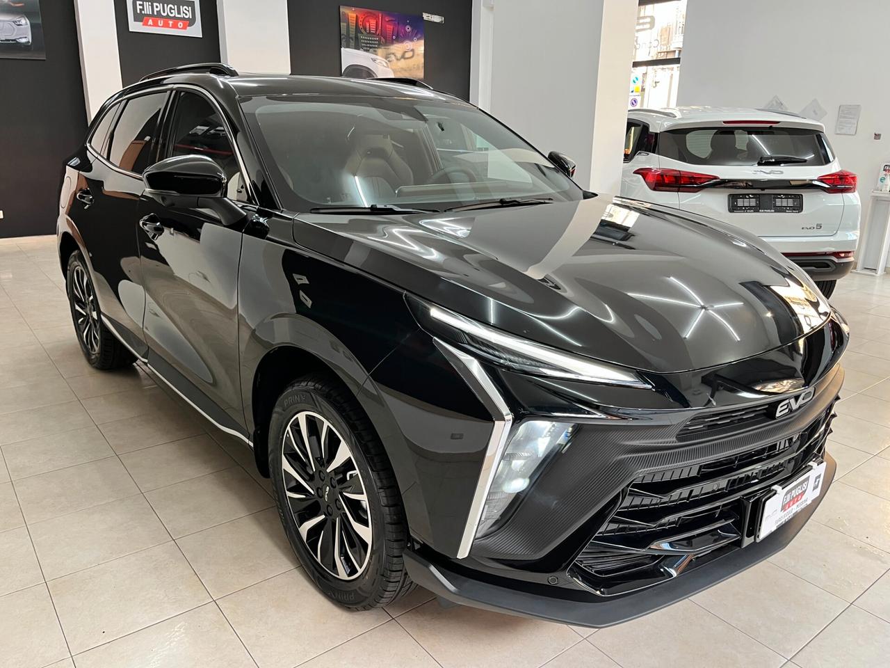 Evo 6 1.5 SPECIAL EDITION Turbo Bi-fuel GPL PRONTA CONSEGNA