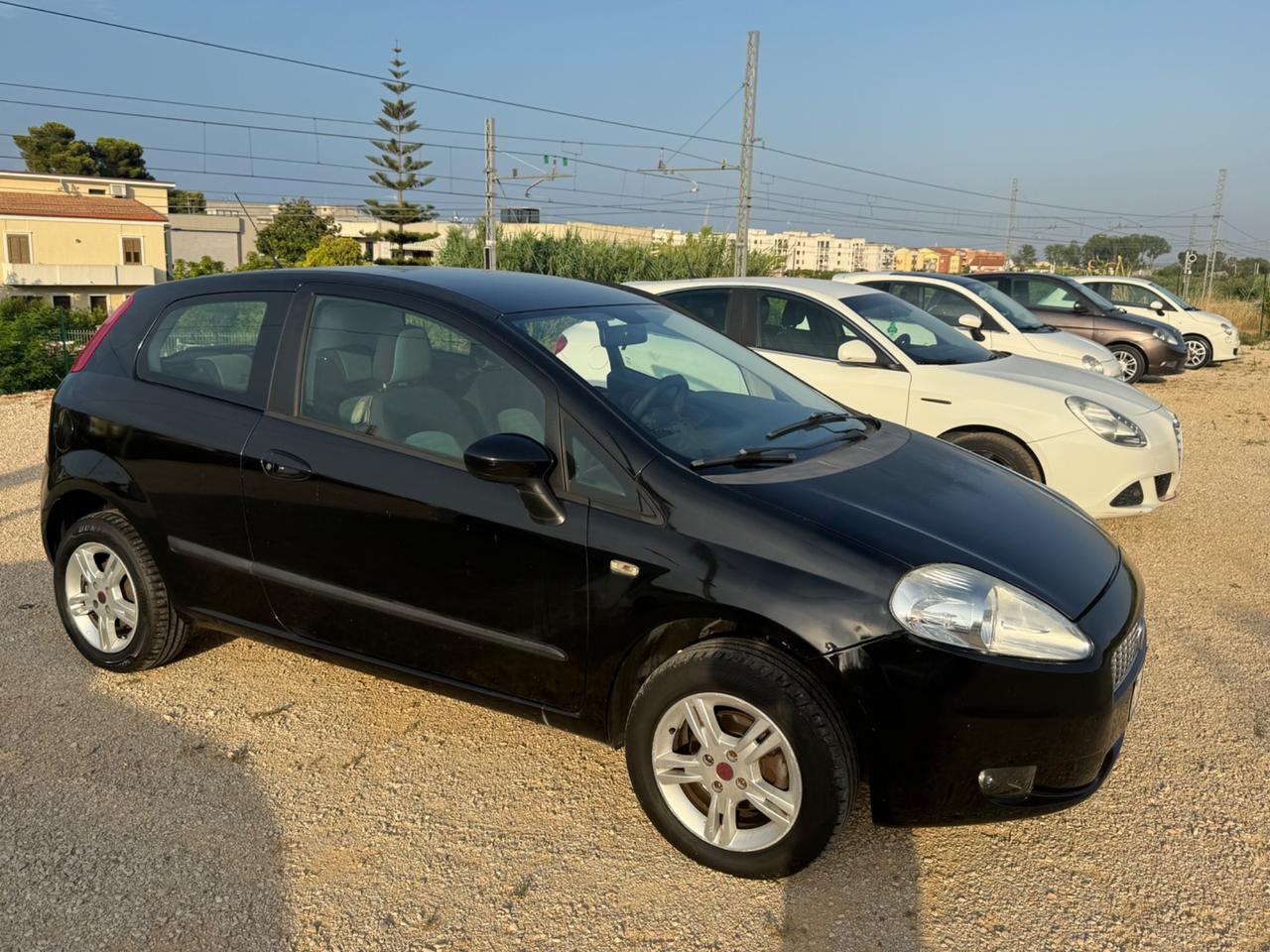 Fiat Punto 1.4 Metano 1.999€ PERMUTE