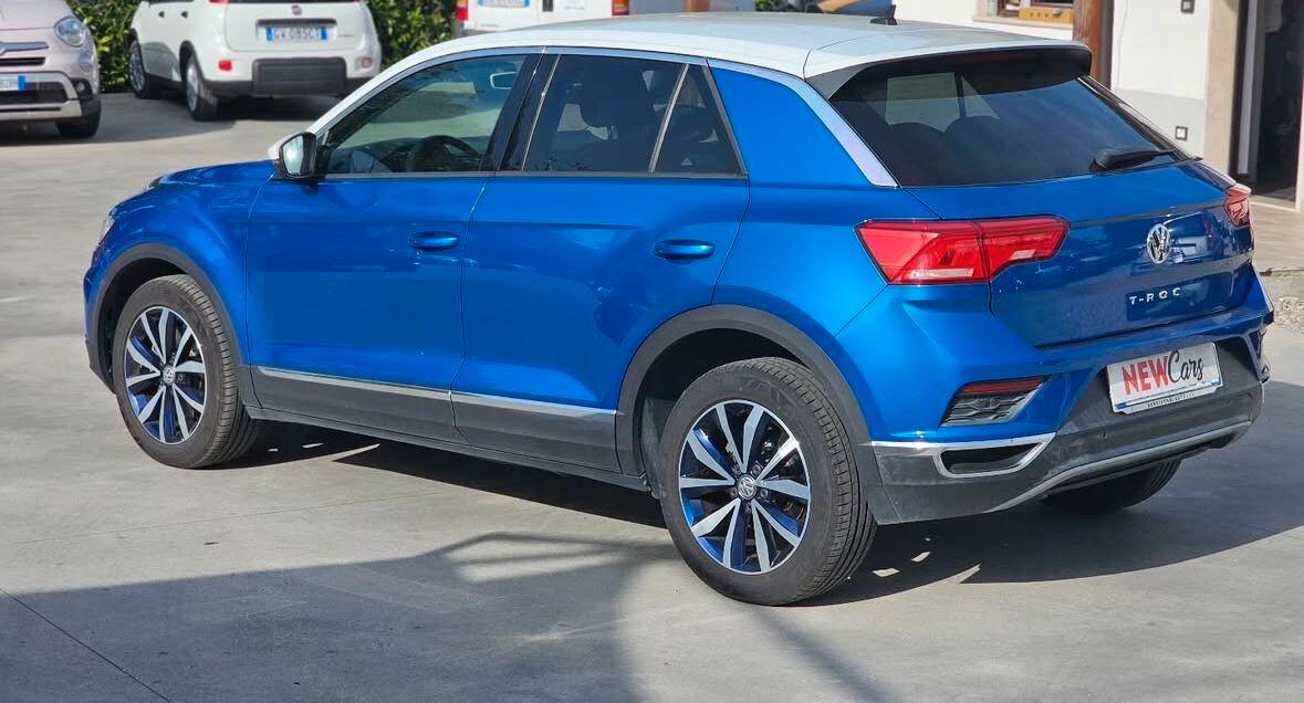 Volkswagen T-Roc 1.0 TSI 115 CV