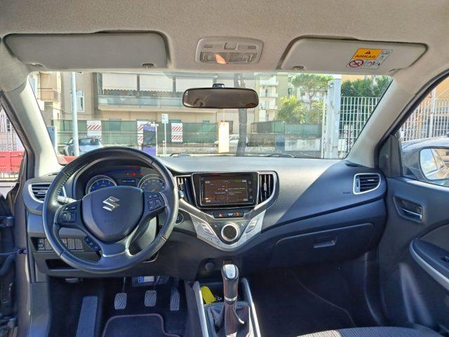 SUZUKI Baleno 1.0 Boosterjet S