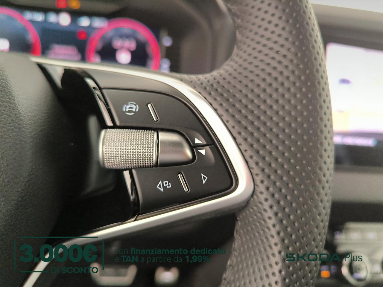 Skoda Karoq 1.5 tsi sportline dsg