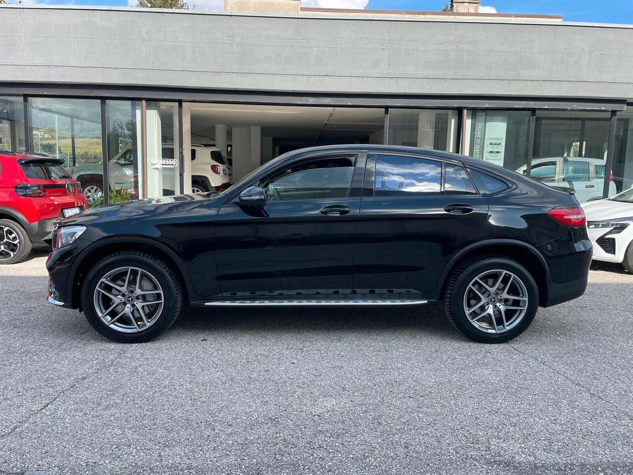 Mercedes-benz GLC 220 d 4Matic Coupé Premium