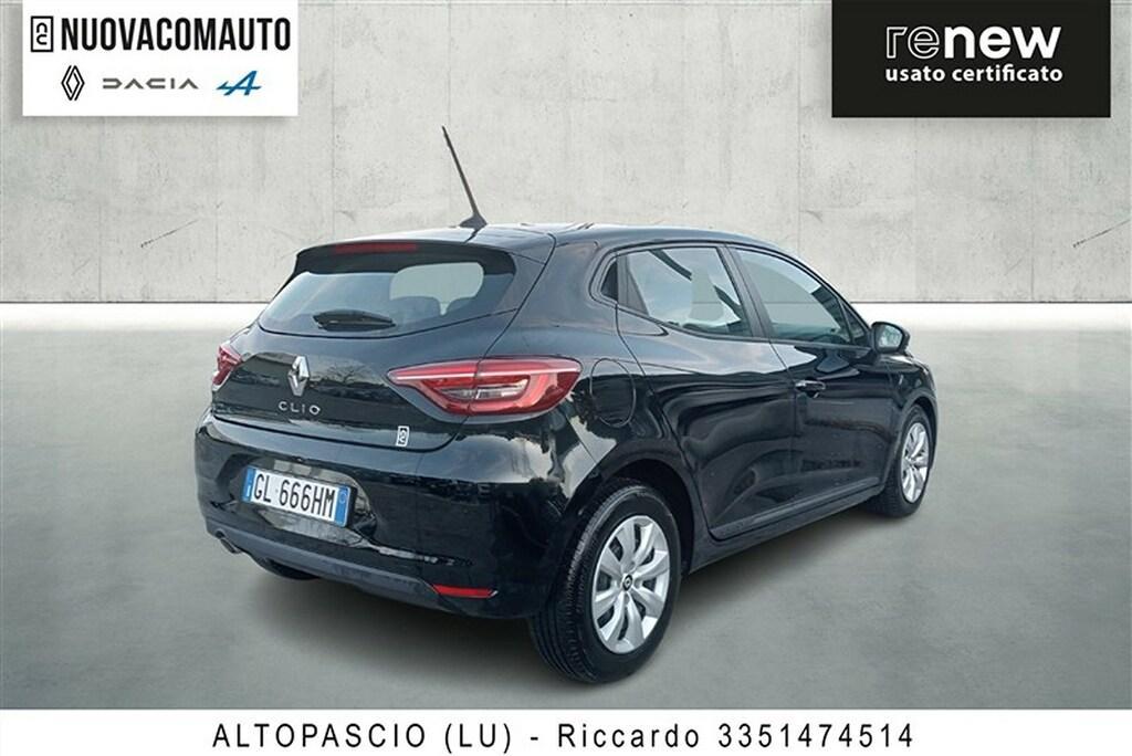 Renault Clio 5 Porte 1.0 TCe Life