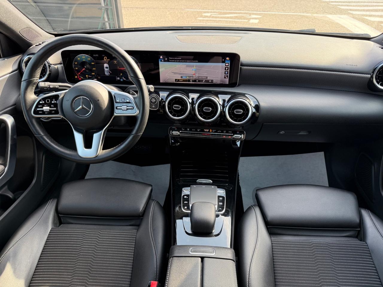Mercedes-benz A 180 d Automatic Executive