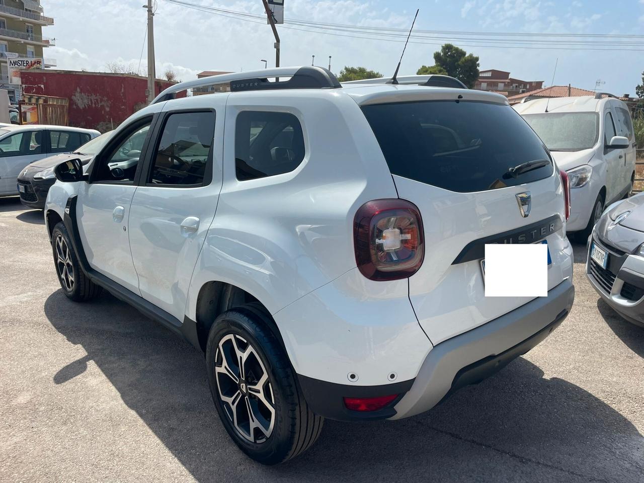Dacia Duster 1.5 Blue dCi 8V 115 CV 4x4