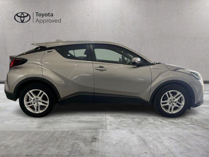 Toyota C-HR C-HR 1.8h Active e-cvt