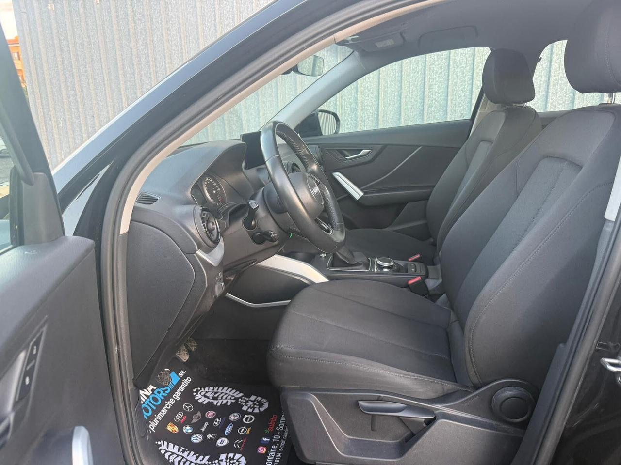 Audi Q2 cc1.6 TDI MANUALE