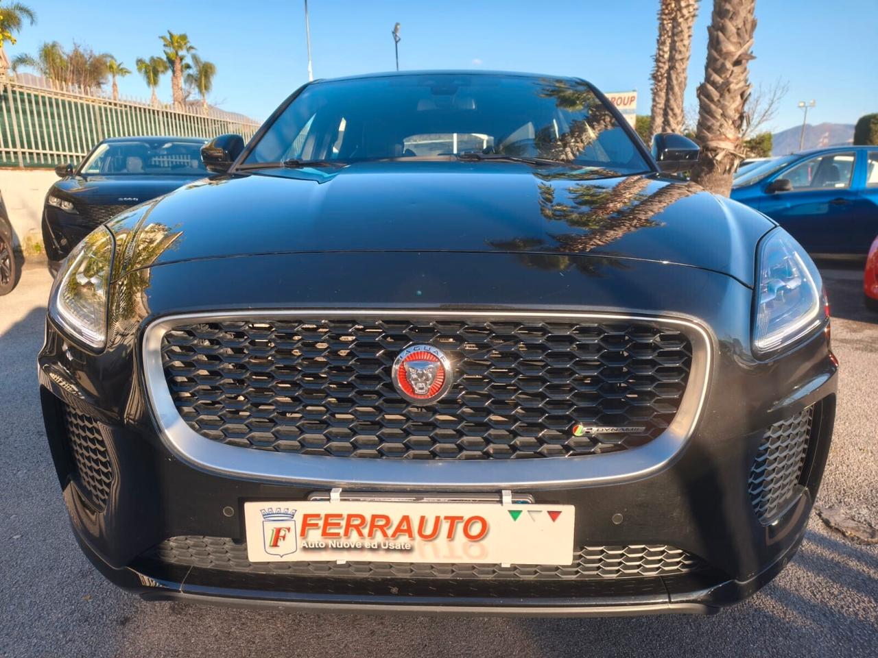 JAGUAR E-PACE R-DYNAMIC AWD 150CV FULL