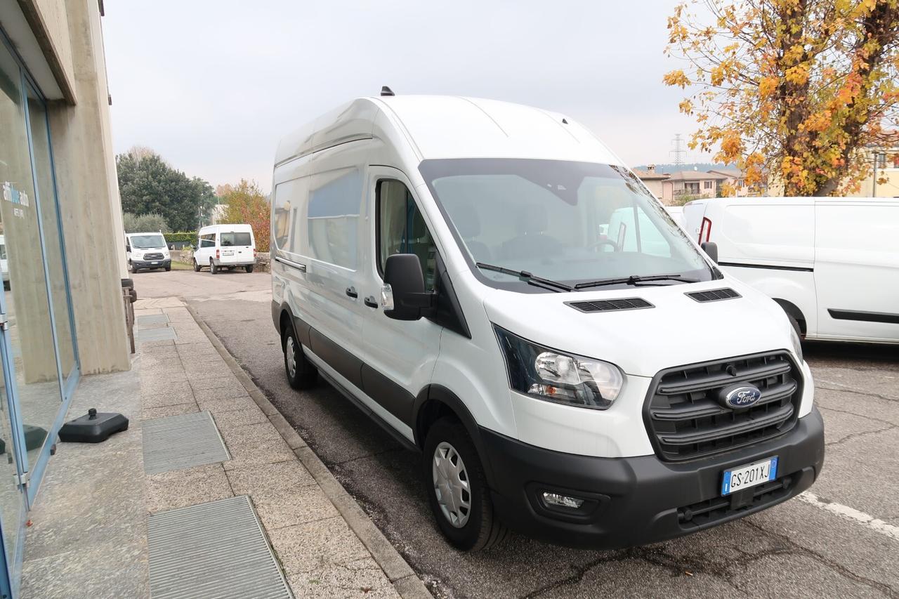 Ford Transit 330 2.0TDCi EcoBlue 130CV L3 H3 Furgone Trend