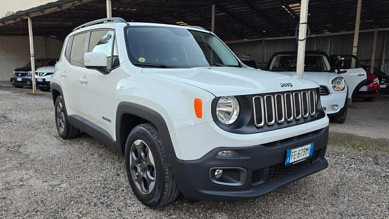 Jeep Renegade 1.6Multijet Business