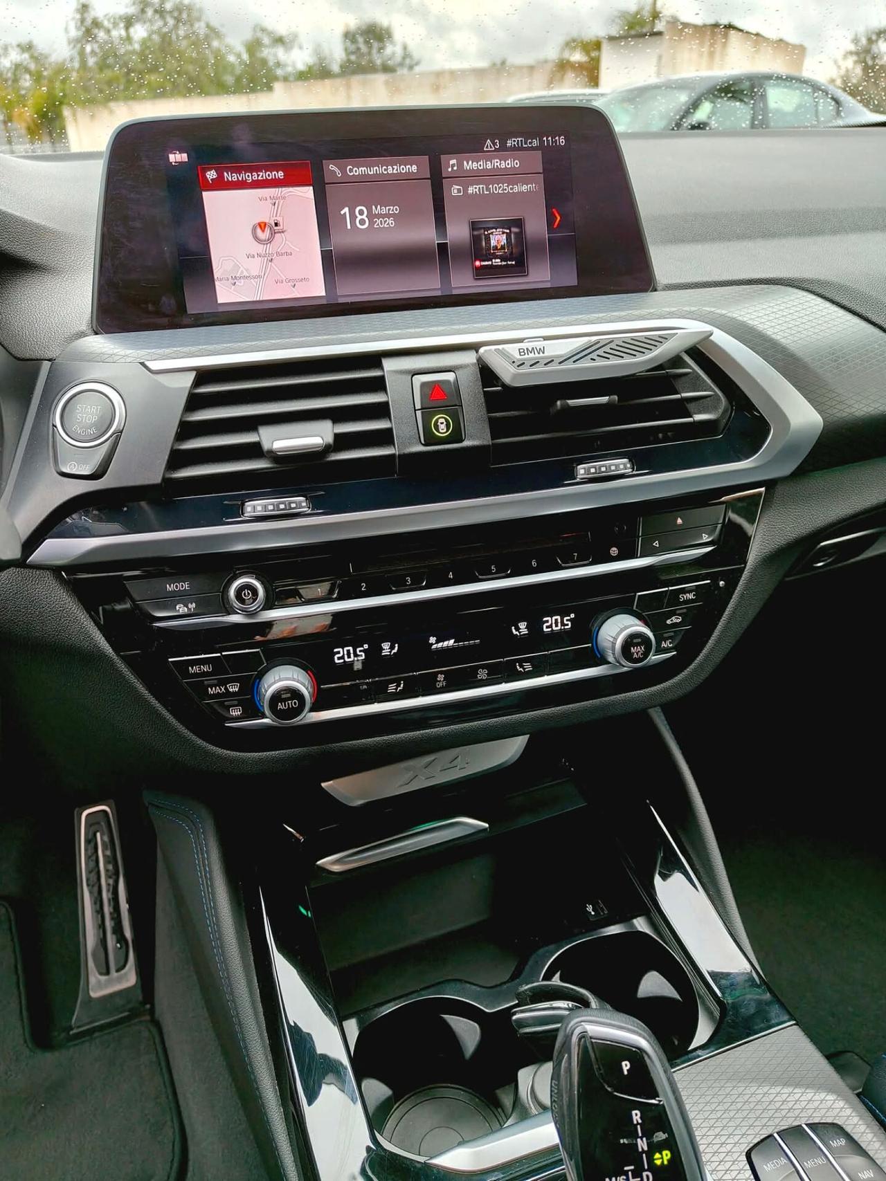 Bmw X4 xDrive20d Msport-X 2020