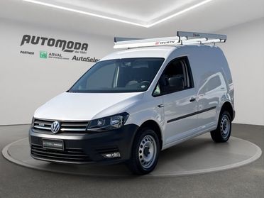 VOLKSWAGEN Caddy 2.0TDI 122CV 4Motion 4X4 ALLES.