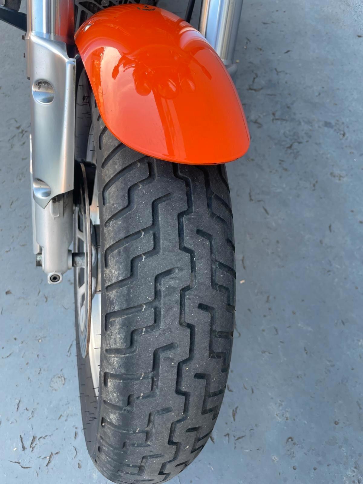Suzuki Marauder VZ 800 - 1997