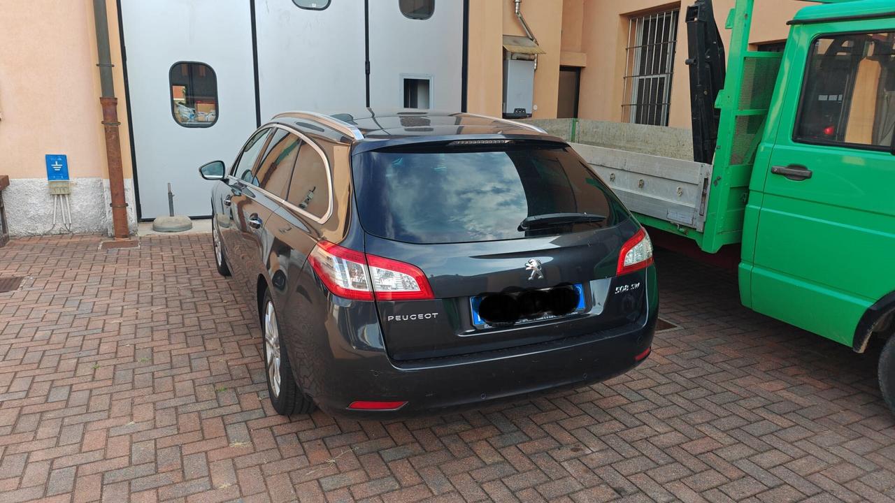 Peugeot 508 1.6 e-HDi 115CV ETG6 S&S SW Ciel Allure