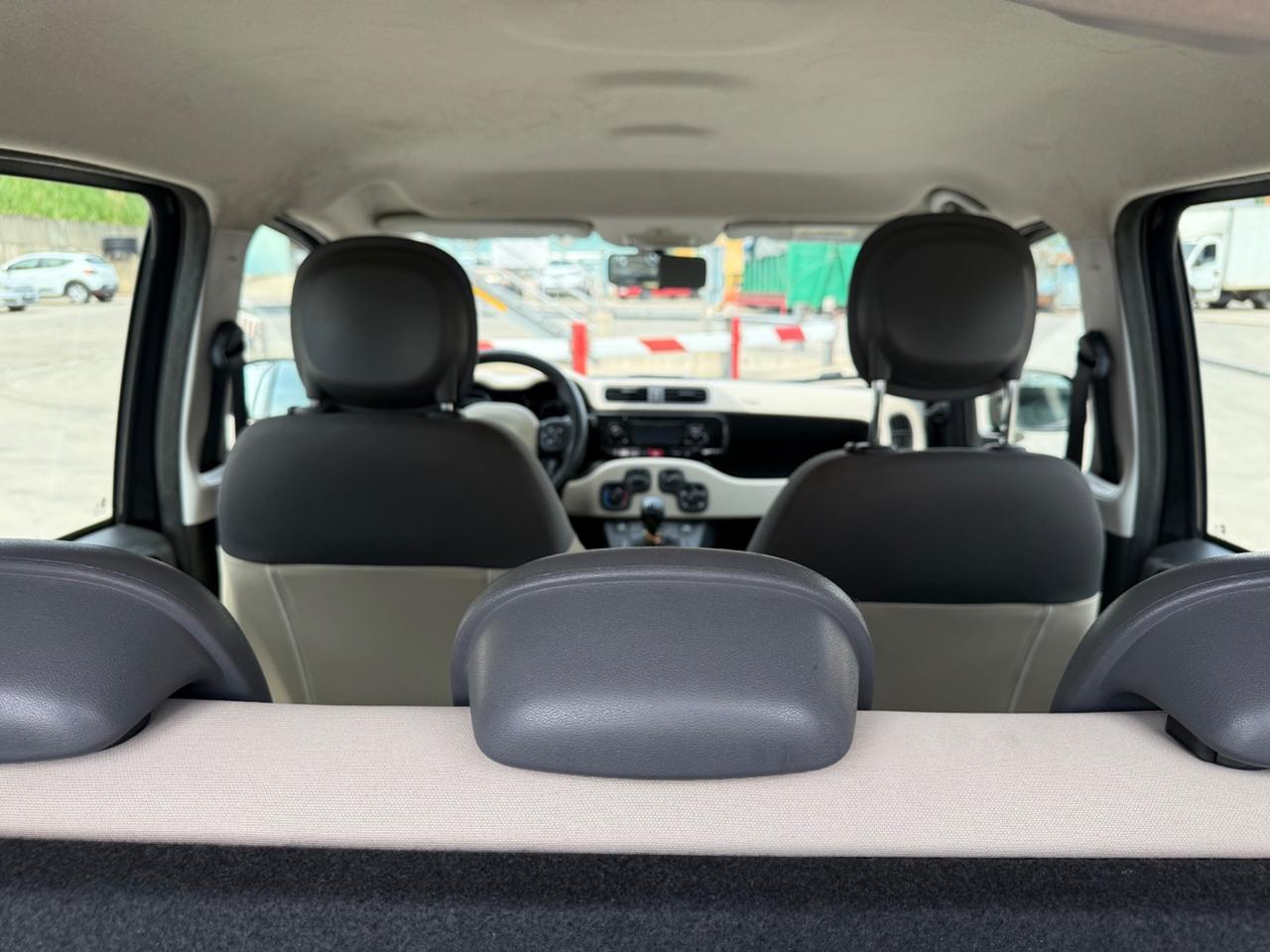 Fiat Panda 1.2 Lounge