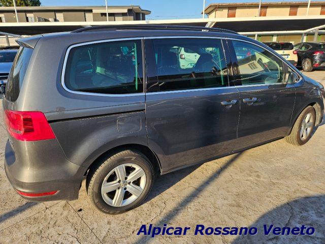 VOLKSWAGEN Sharan 2.0 TDI Comfortline BlueMotion Technology