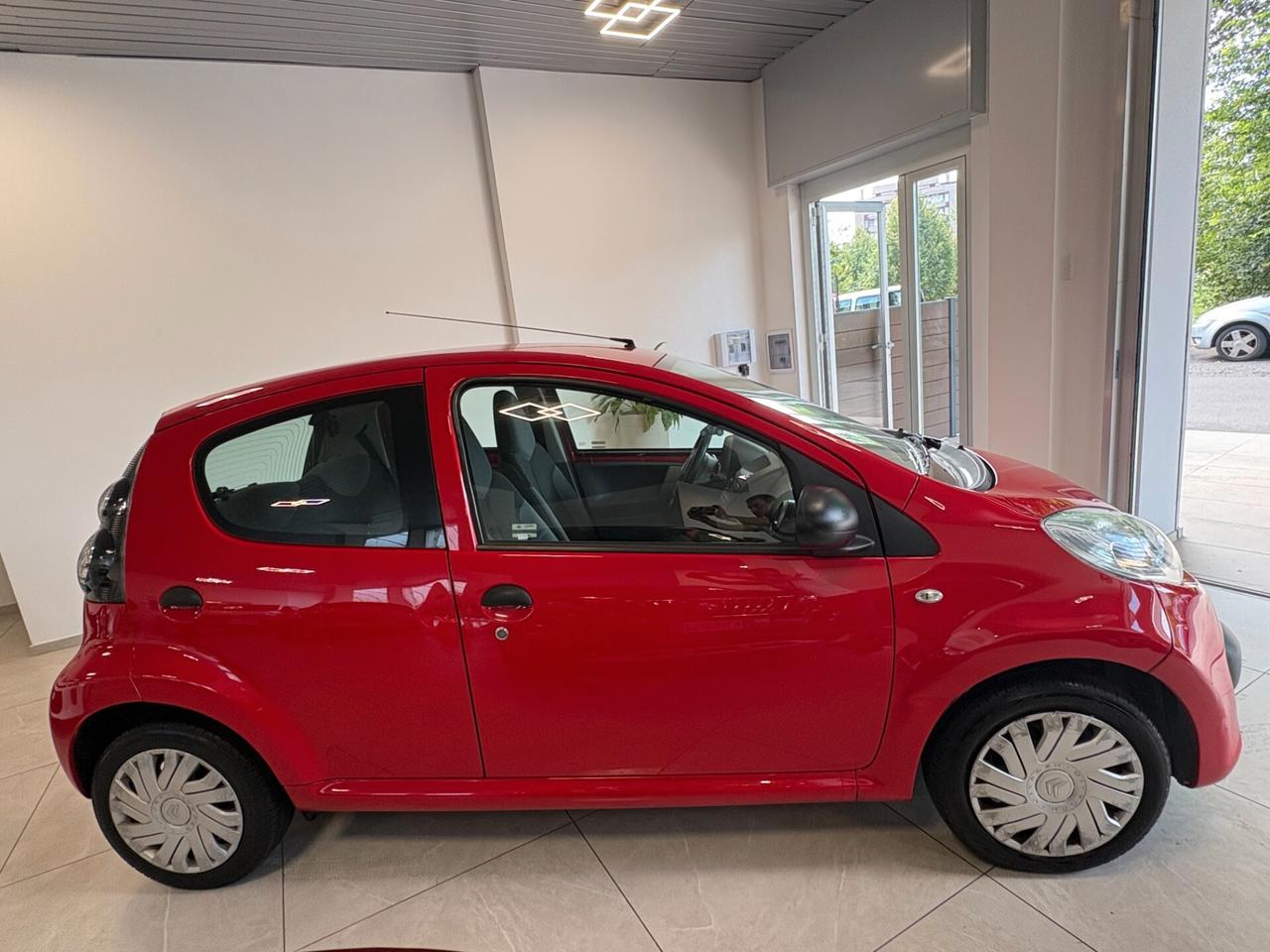 Citroen C1 1.0 5 porte BAC1