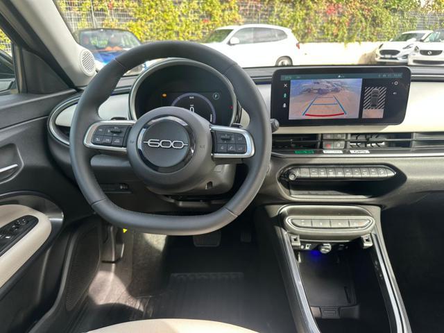 FIAT 600 1.2 HYBRID LA PRIMA DCT6 100cv
